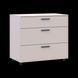 Комод Doros Торн Кашемир 3Ш 90х51,6х80 (41510163) 6