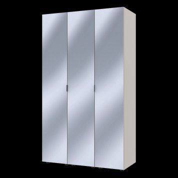 Комплект Doros Гелар Кашемир 3 Зеркала 117х49.5х203.4 (42005104)