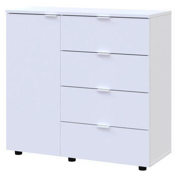 Комод Doros GС1 Белый 100х40х81,2 (41510028)
