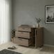 Комод Doros Торн Кремона Канноло 3Ш/1Д 135х51.6х80 (41510177) 4