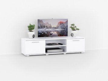 Тумбочка под ТВ GT-106 1400x361x403 Дуб сонома