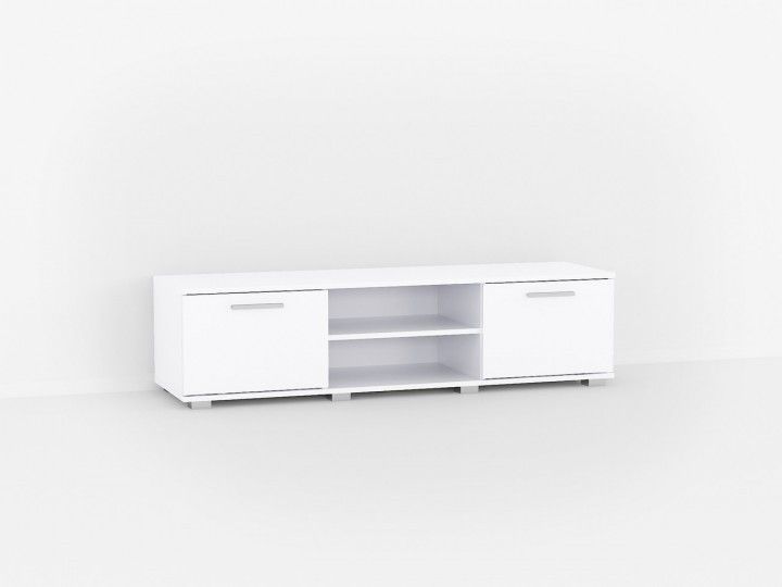 Тумбочка под ТВ GT-106 1400x361x403 Дуб сонома