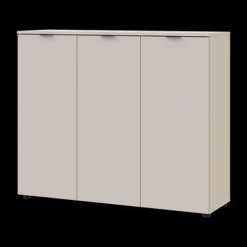 Комод Doros Рон 6 3 фасада Кашемир 120х38х100 (41516048)