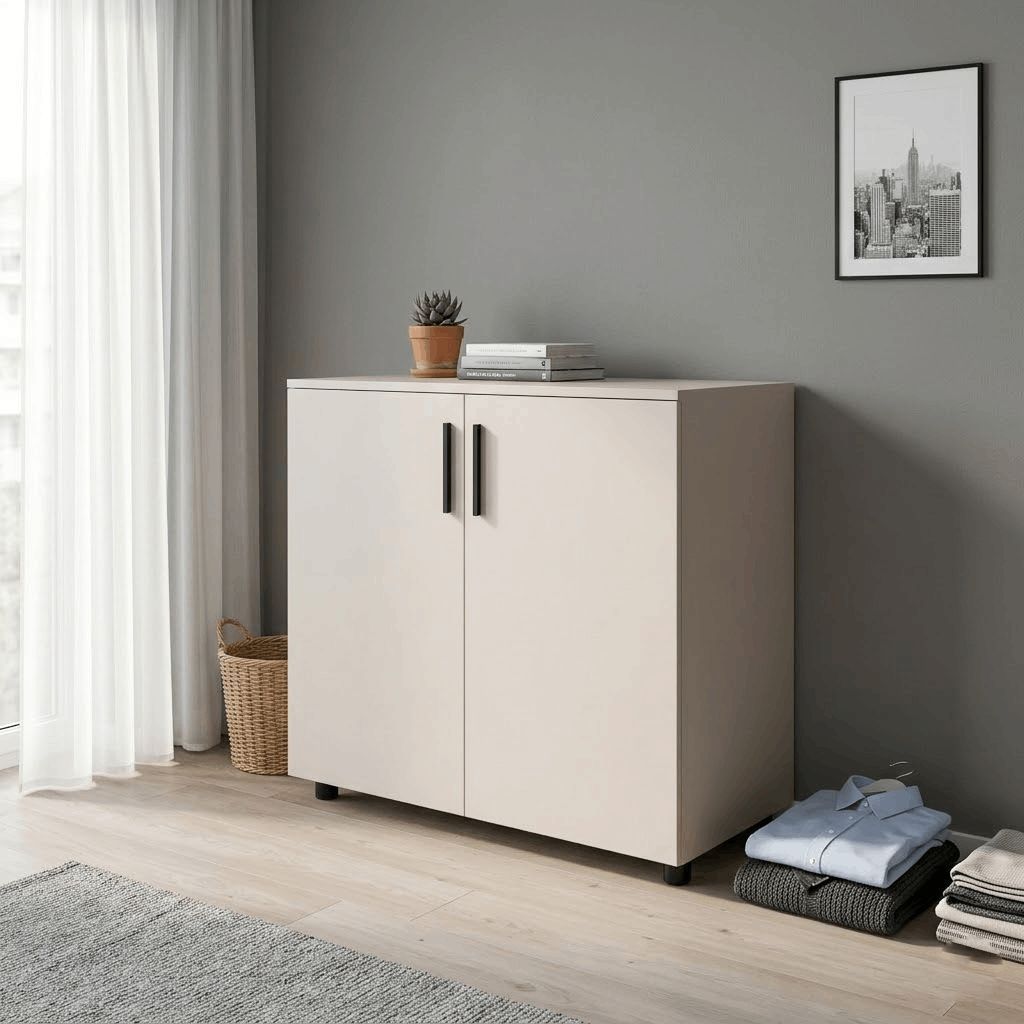 Комод Doros Торн Кашемір 2 ДСП 90х51.6х80 (41510151)