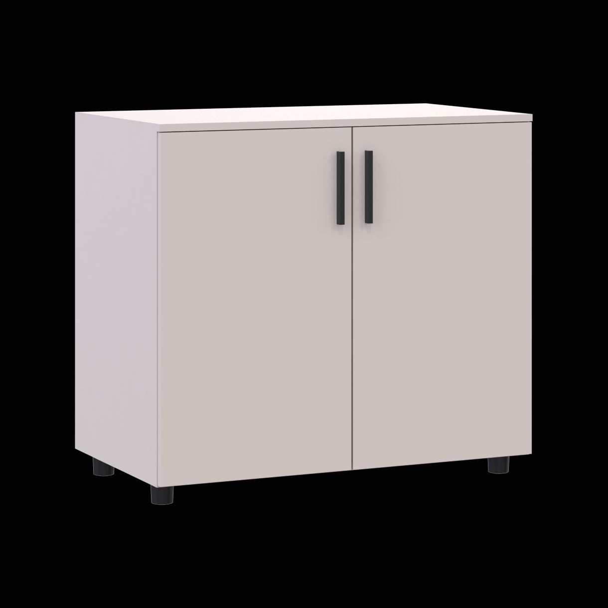 Комод Doros Торн Кашемір 2 ДСП 90х51.6х80 (41510151)